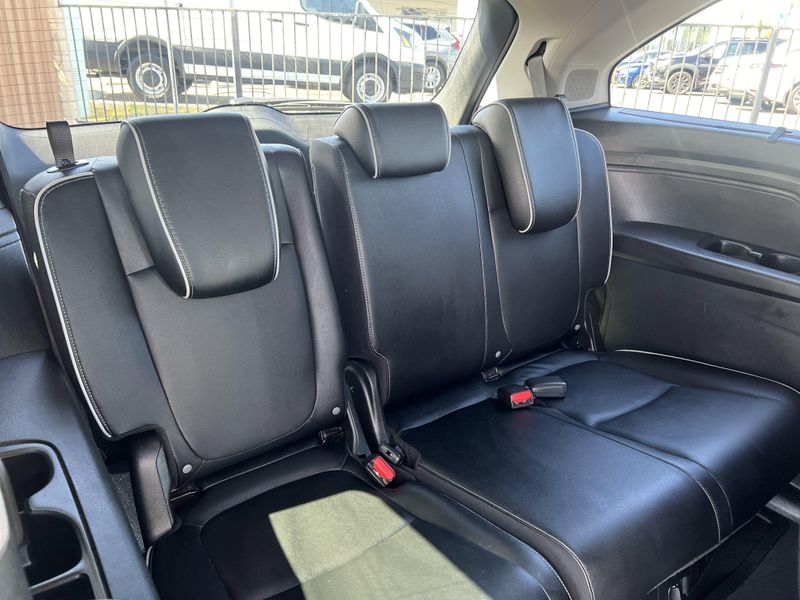 2022 Honda Odyssey EliteImage 25