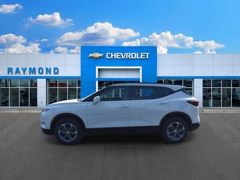 New 2026 Chevrolet Blazer LTImage 7