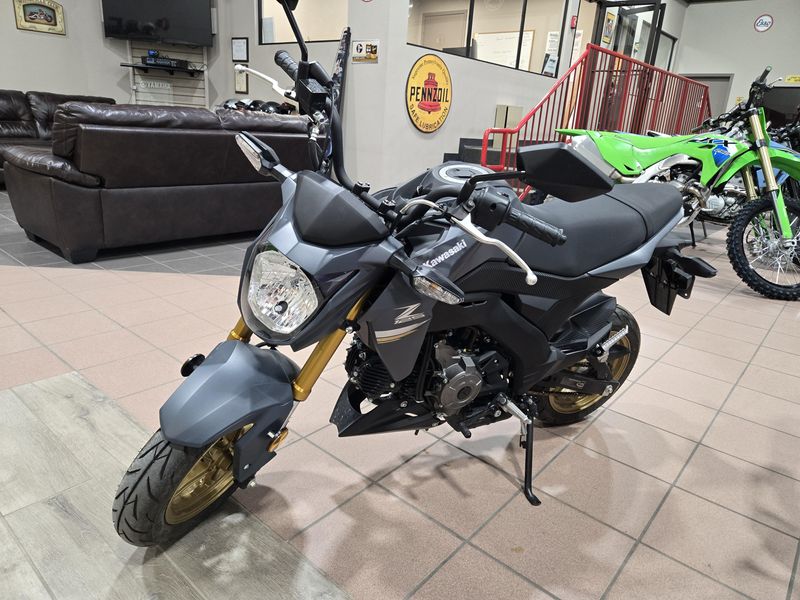 USED 2024 KAWASAKI Z125 PRO BASE Image 5