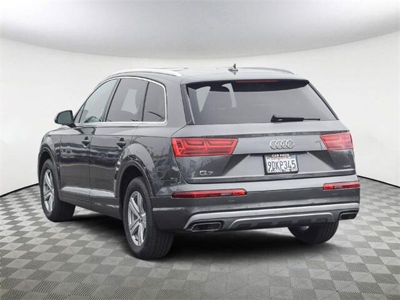 2018 Audi Q7 2.0T Premium PlusImage 6