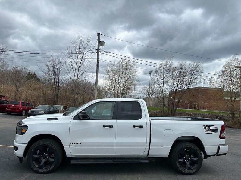 2024 RAM 1500 TradesmanImage 7