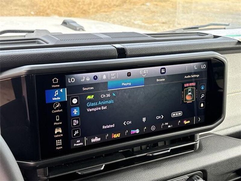 New 2026 Jeep Wrangler 4-door WillysImage 18