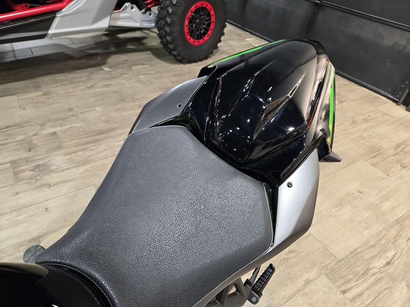 USED 2024 KAWASAKI Z H2 SE Image 12