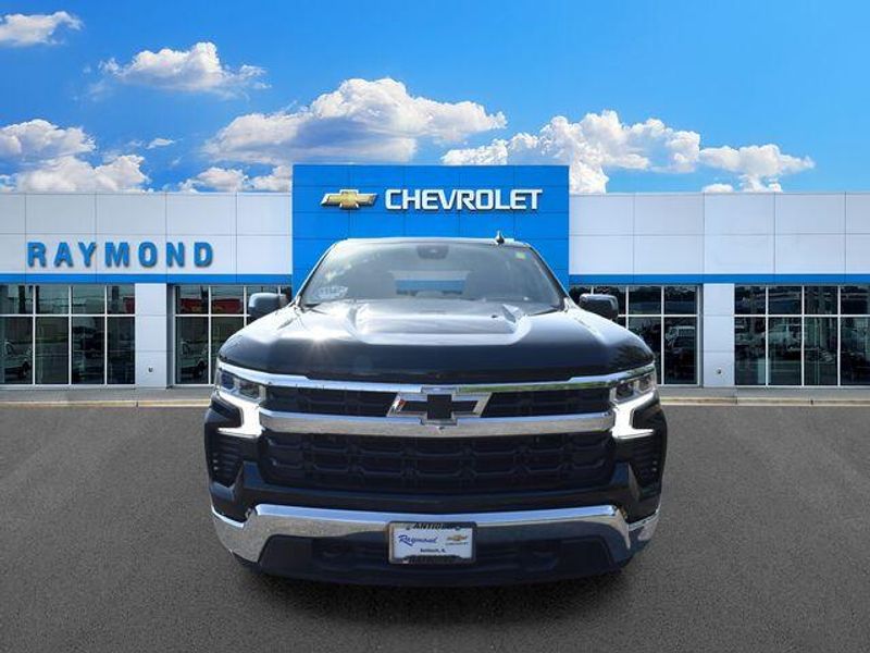 Used 2022 Chevrolet Silverado 1500 LTImage 8
