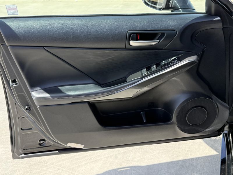 Used 2024 Lexus IS 350 F SPORTImage 16