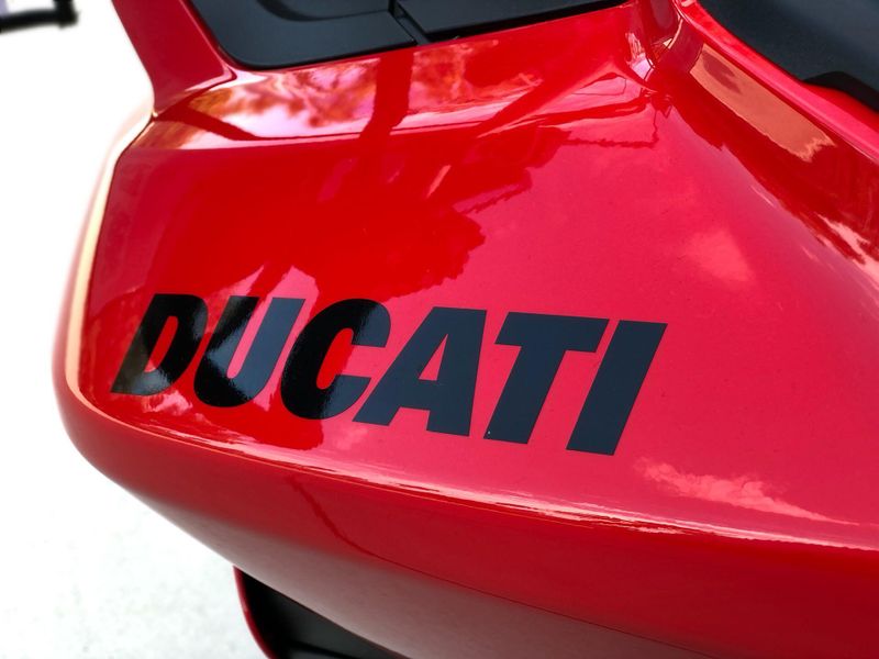 New 2025 Ducati MULTISTRADA V2 S Image 26