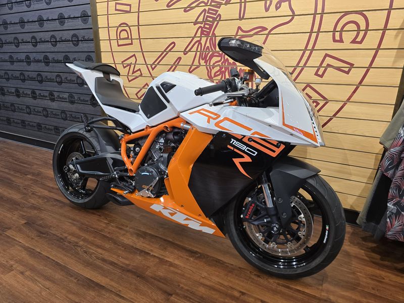 Used 2013 KTM 1190 RC8 R Image 2