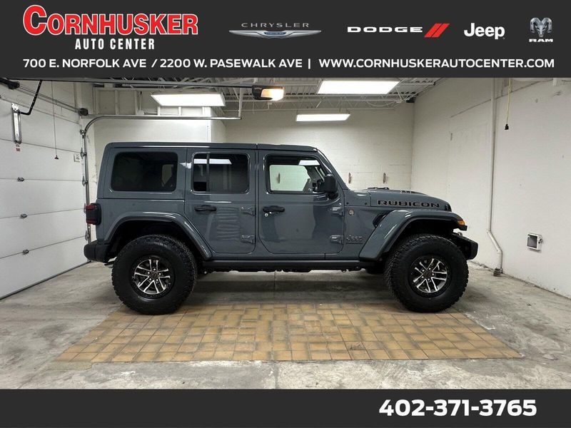 2024 Jeep Wrangler Rubicon 392Image 1