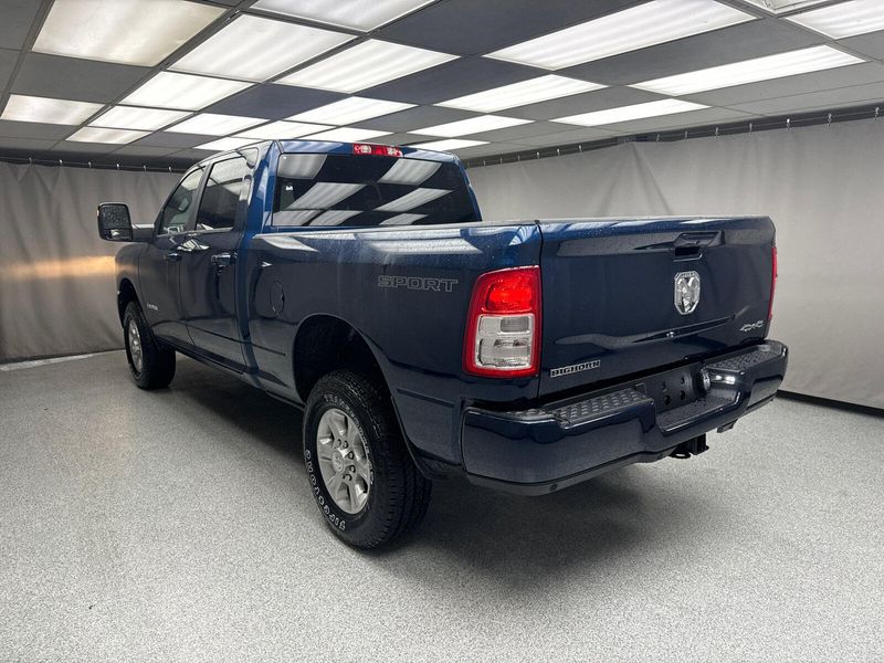 2024 RAM 2500 Big Horn Crew Cab 4x4 6