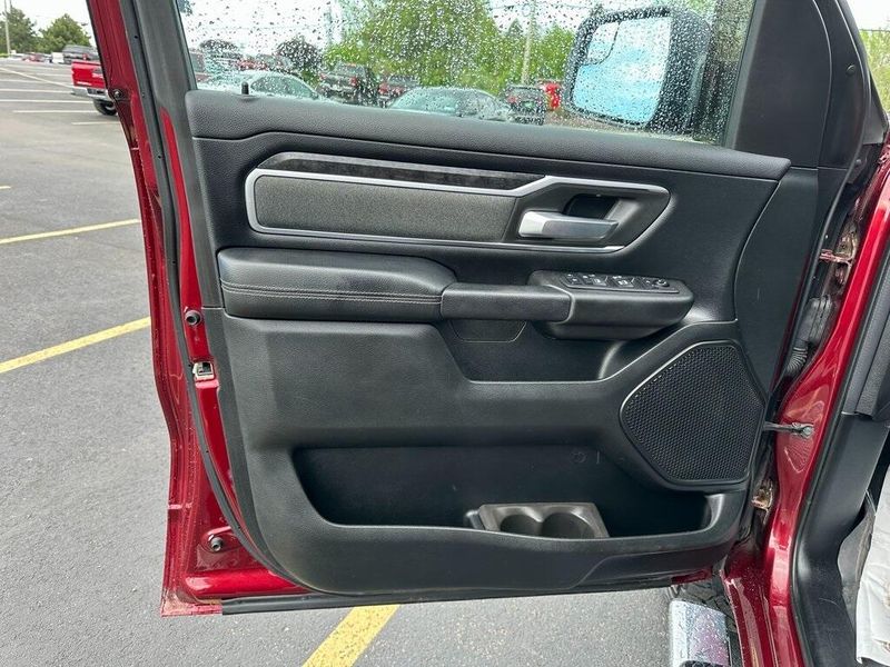 2019 RAM 1500 Big Horn Lone StarImage 18