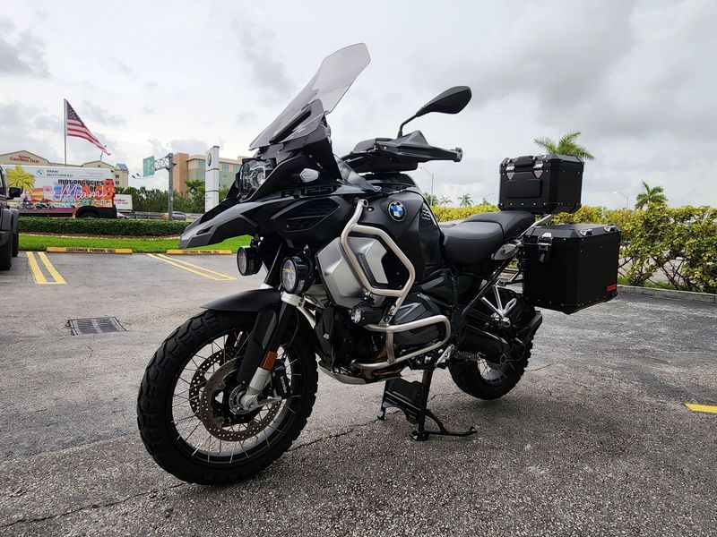 2021 BMW R 1250 GS Adventure Image 4