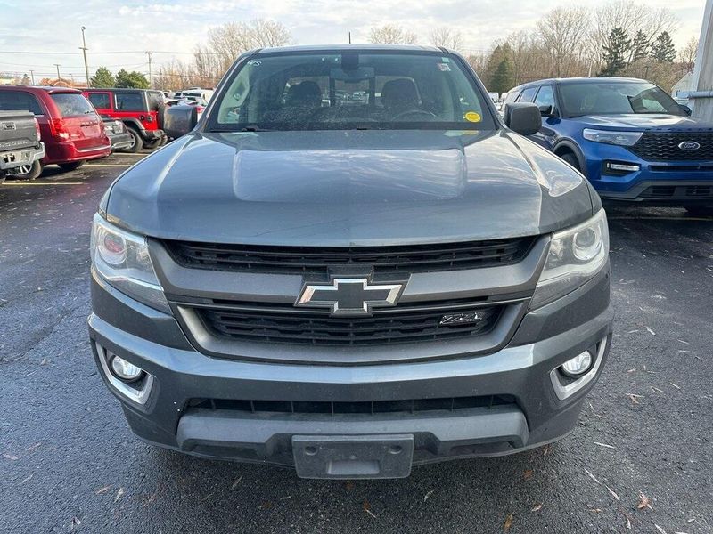 2017 Chevrolet Colorado Z71Image 12