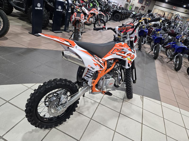 NEW 2026 KAYO TT140 Image 6