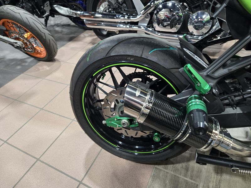 USED 2018 KAWASAKI Z900RS CAFE Image 19
