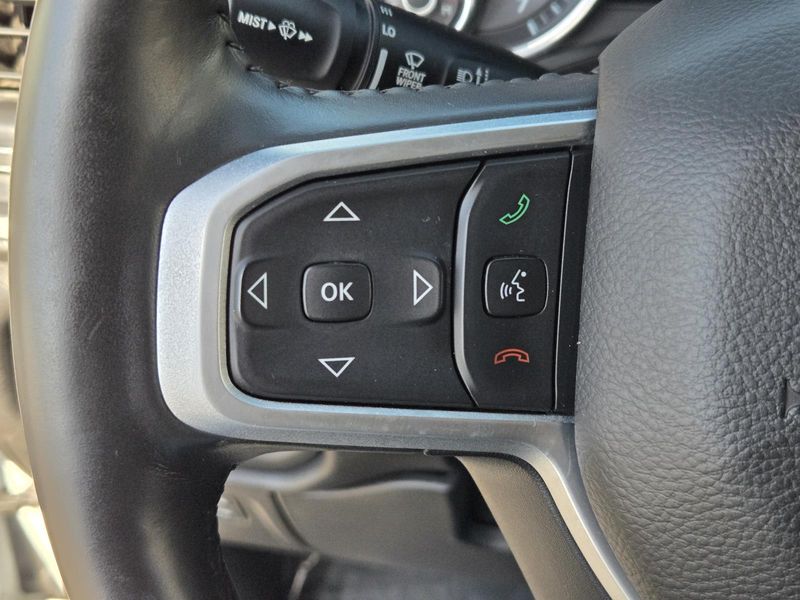 Used 2020 RAM 1500 Big Horn 4x4 Quad Cab 6'4 Box