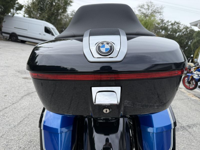 2025 BMW R 18 Transcontinental