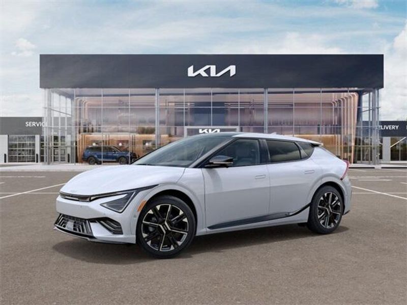 2025 Kia EV6 GT-LineImage 3