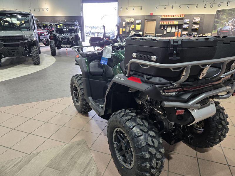 NEW 2026 CFMOTO CFORCE 1000 OVERLAND Image 6