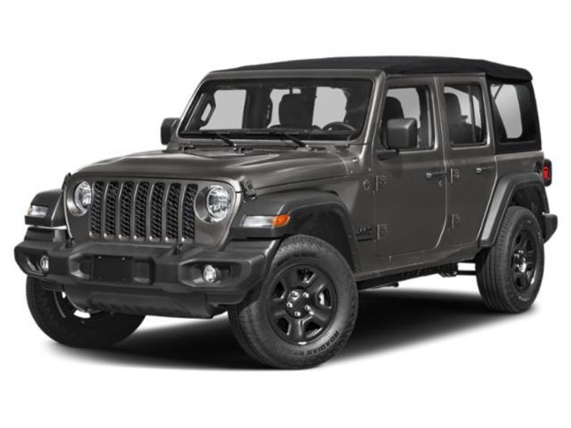 2025 Jeep Wrangler 4-Door Rubicon 392 Final Edition 4x4Image 1