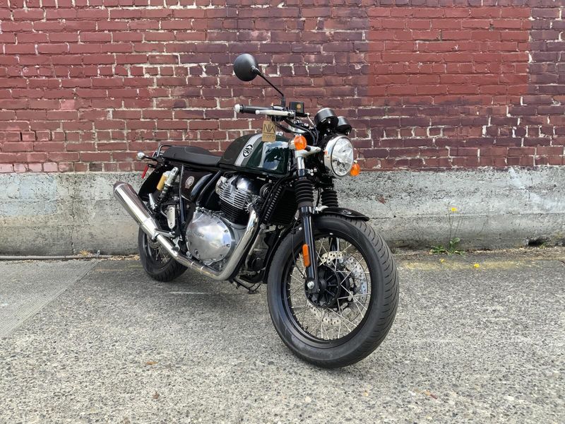 New 2026 Royal Enfield GT650 