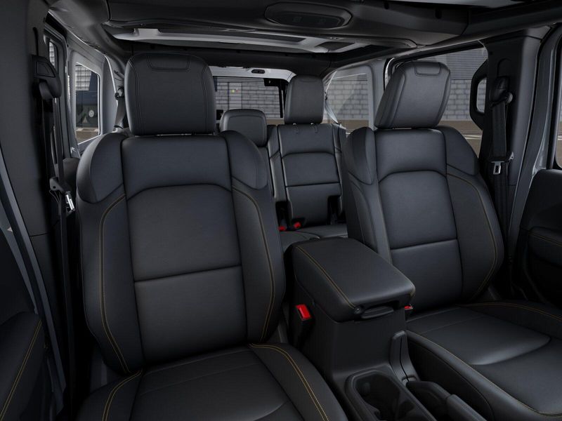 New 2026 Jeep Wrangler 4-door Sahara