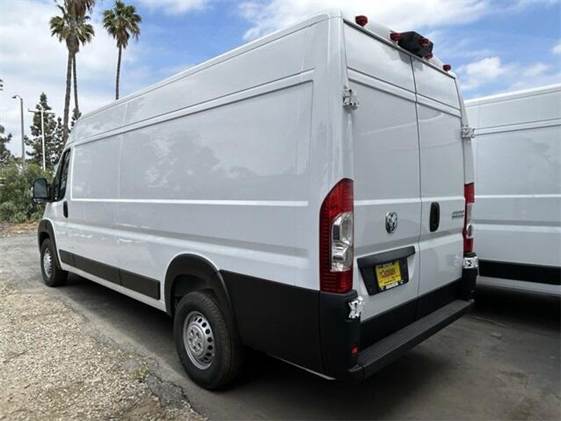 New 2024 RAM Promaster 3500 Tradesman Cargo Van High Roof 159