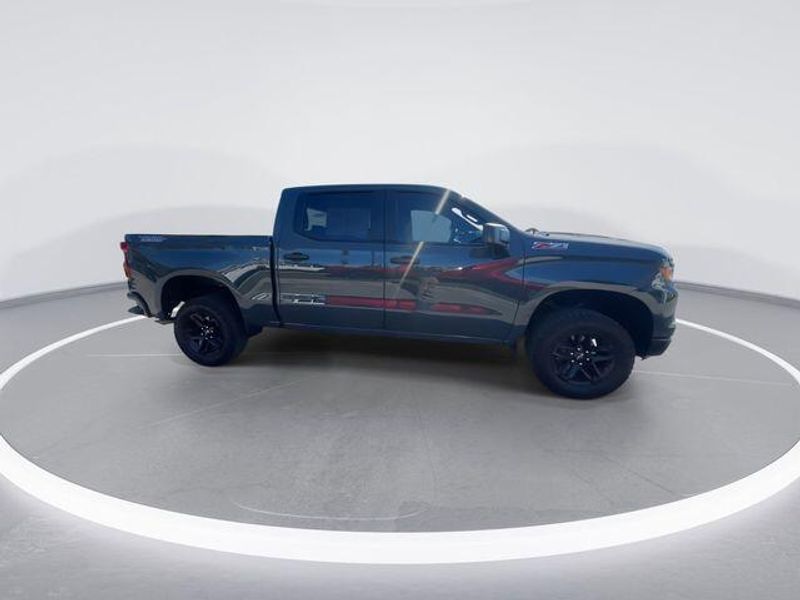 Used 2025 Chevrolet Silverado 1500 Custom Trail BossImage 9