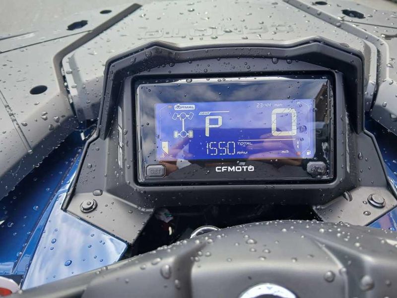 New 2026 CFMOTO CFORCE 600 TOURING 