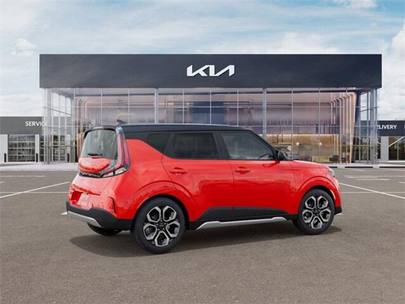 2025 Kia Soul EXImage 6