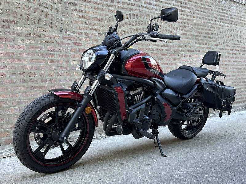 2017 Kawasaki Vulcan 650 S ABS  Image 4