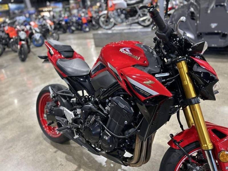 Used 2022 Kawasaki Z900 ABS Image 19
