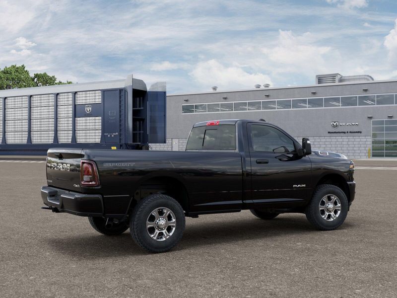 New 2026 RAM 2500 Big Horn Regular Cab 4x4 8