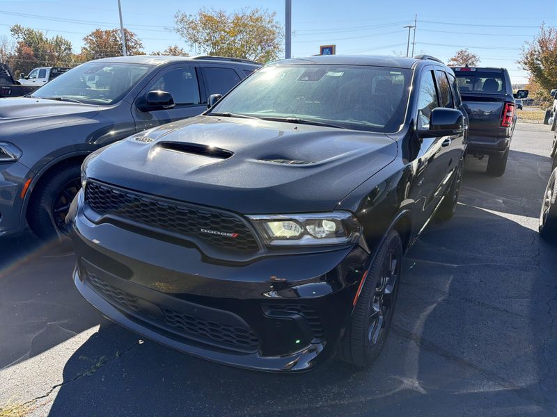 New 2026 Dodge Durango Gt Plus Awd Hemi V8Image 1