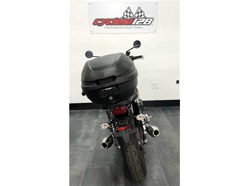 Used 2017 Triumph STREET TWIN Image 4