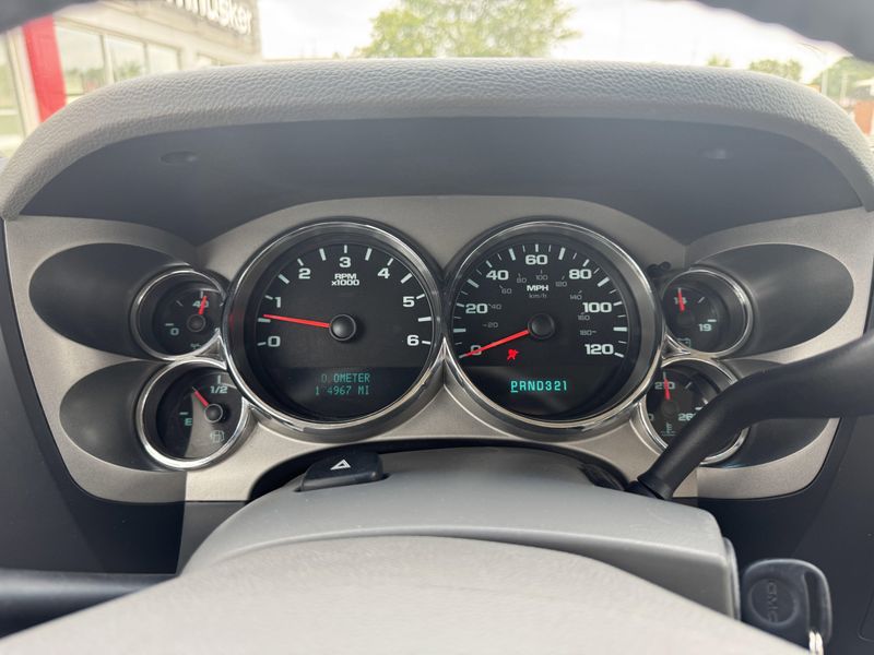Used 2008 GMC Sierra 1500 SLE1Image 13