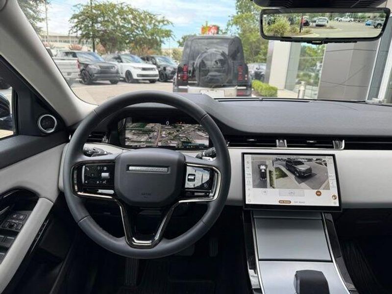 Used 2025 Land Rover Range Rover Evoque Core S