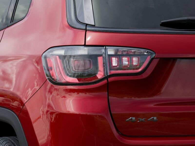 New 2026 Jeep Compass Latitude Altitude 4x4