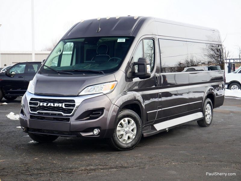 New 2023 RAM ProMaster 3500 Extended 159X WB
