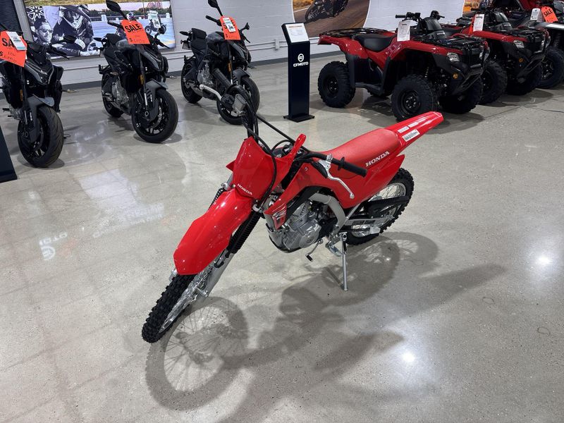 New 2027 Honda CRF125F BIG WHEEL Image 11