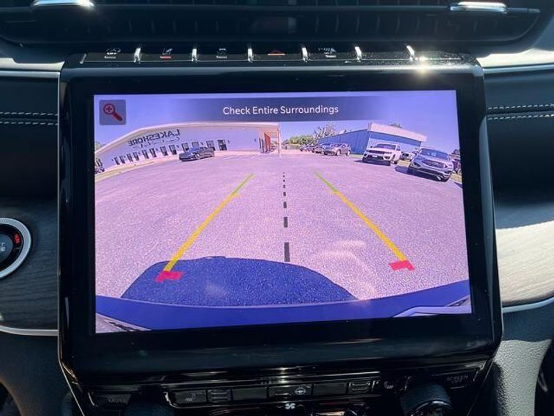 2025 Jeep Grand Cherokee L Limited 4x4