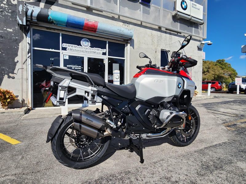 2026 BMW R 1300 GS AdventureImage 12