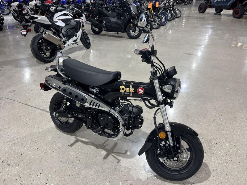New 2026 Honda DAX 125 Image 20