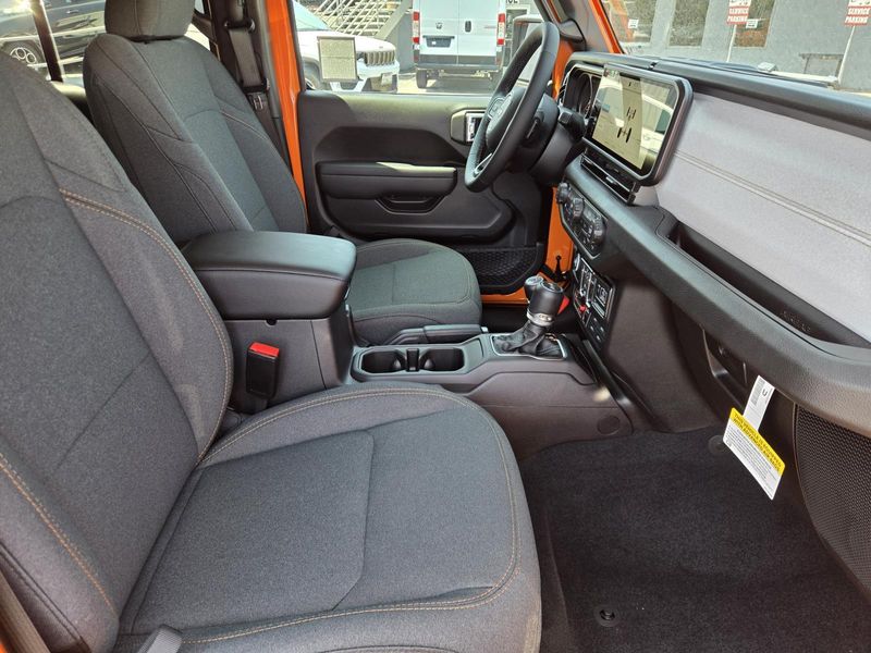 New 2026 Jeep Wrangler 4-door Willys