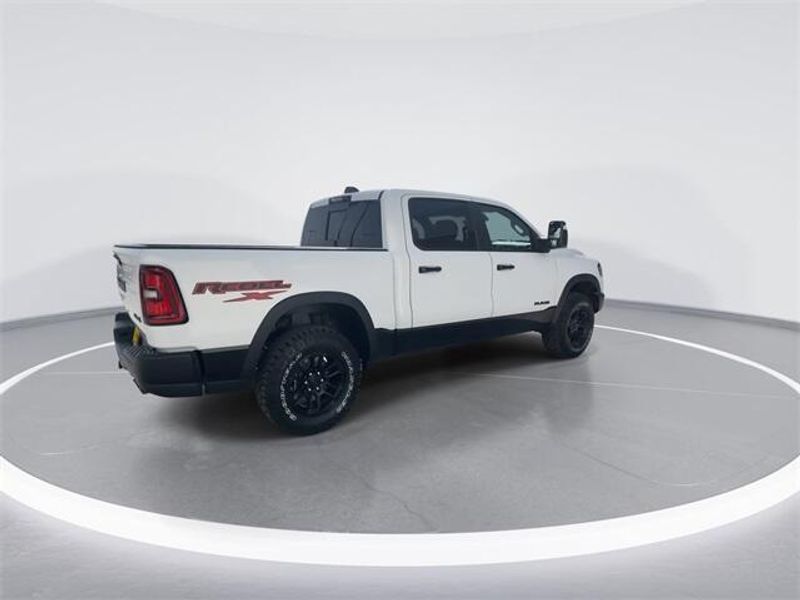2025 RAM 1500 Rebel Crew Cab 4x4 5