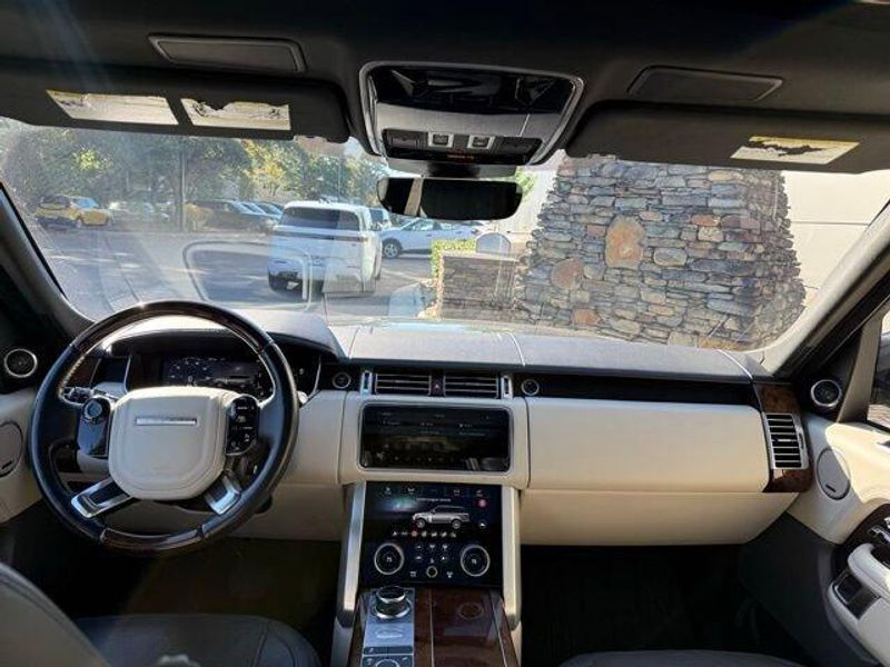 Used 2020 Land Rover Range Rover HSE