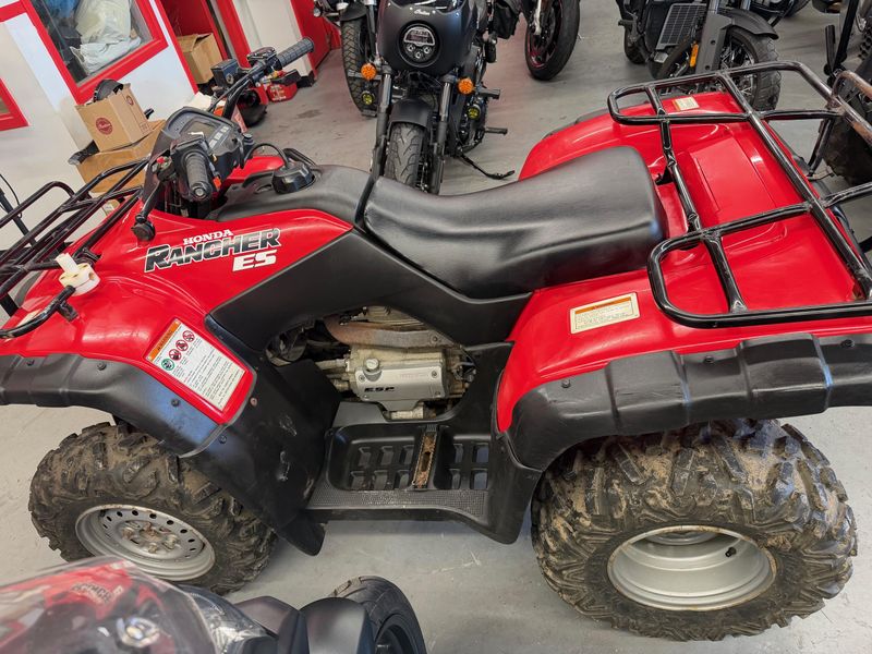 2002 Honda RANCHER 350 ESImage 1