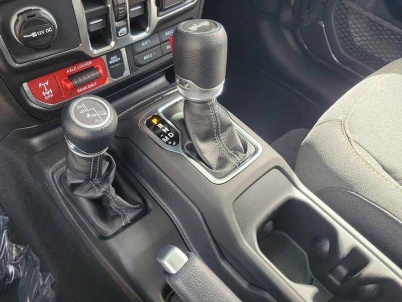 New 2026 Jeep Wrangler 4-door Willys