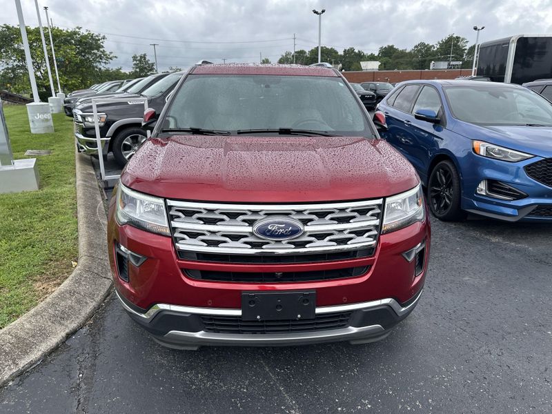 Used 2019 Ford Explorer LimitedImage 2