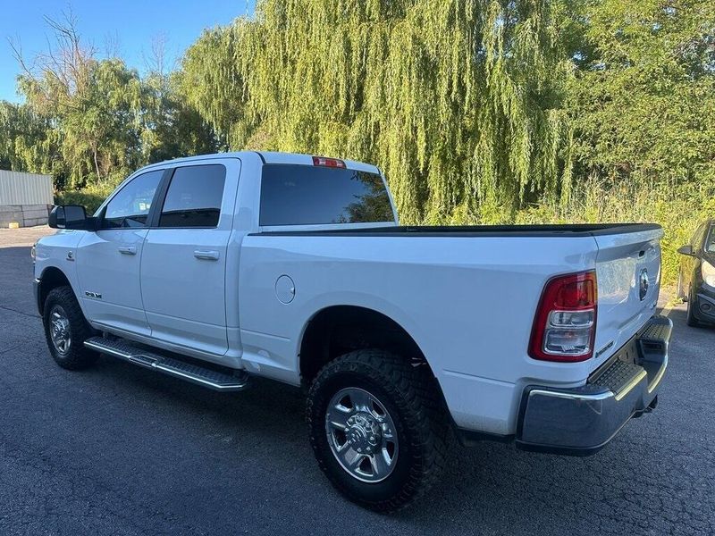 2022 Ram 2500 photo 7