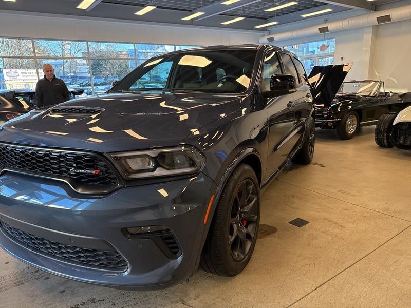 2021 Dodge Durango R/TImage 4